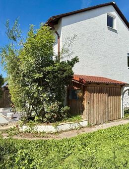 Kernsaniertes Reiheneckhaus mit Garten, unverbautem Blick und moderner Ausstattung! - Vaterstetten