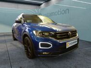 VW T-Roc, 2.0 TSI R-line, Jahr 2021 - München