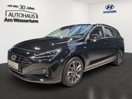 Hyundai i30, 1.0 T-GDI FL KOMBI 48V 7 Trend Komfortpaket, Jahr 2023 - Beckum