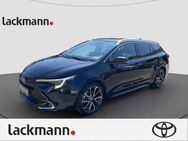 Toyota Corolla, 2.0 TS Hybrid Lounge, Jahr 2023 - Wuppertal