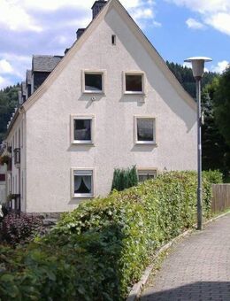 Helle gemütliche Dachwohnung in ruhigem Wohnhaus - Altena