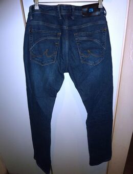 Jeans Hose LTB Bootcut 34/36 -102 seltene Größe neuwertig NP 75€ für große schlanke Leute - Büttelborn