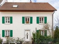 Anspruchsvolles Haus ganz nah an der Schweizer Grenze sucht glückliche Familie - Weil (Rhein)