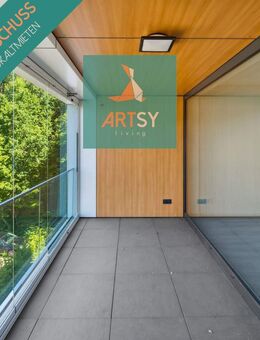 Wohnen am Waldrand - 2-Zimmer-Wohnung - Wolfsburg