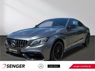 Mercedes C 63 AMG, S Coupé Burmester Perf Abgas, Jahr 2020 - Bad Oeynhausen