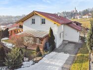 Ein echtes Familienhaus in Bestlage von Eging am See - Eging (See)