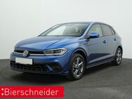 VW Polo, 1.0 TSI R-Line IQ DRIVE, Jahr 2024 - Mühlhausen (Regierungsbezirk Oberpfalz)