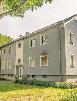 2-Zimmer-Wohnung in Oberhausen - Oberhausen