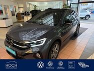 VW Taigo, 1.0 TSI R-Line, Jahr 2023 - Gladenbach