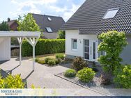 Attraktive Doppelhaushälfte mit hochwertiger Ausstattung in begehrter Lage! Obj. 8682 - Belm