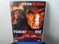 Today You Die DVD NEU Steven Segal Ansthony Trech Criss Jeeey Trimble Action Thriller - Kassel