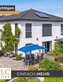 Exklusive Stadtvilla I Eleganz, Stil und Nachhaltigkeit vereint! - FALC Immobilien - Potsdam