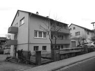 Zweifamilienhaus mit Einliegerwohnung, Balkonen und Kamin - nahe dem Klinikum! - Erbach (Hessen)