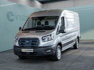 Ford Transit, Trend Kasten 77kWh 350L3H2 Heck GJ, Jahr 2023 - München