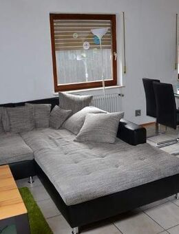 Sehr schöne 3-ZKB DG Wohnung, Terrasse, in ruhiger Wohnlage, in Eberbach/ OT-Rockenau (Odenwald) - Eberbach