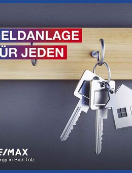 TOP-Kapitalanlagen in Pflegeimmobilien mit dem Extra! - Bad Tölz