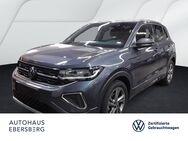 VW T-Cross, 1.5 TSI R-Line Travel, Jahr 2024 - Ebersberg