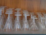 Kristall Gläser-Set von Ichendorf - Trinkgläser 48-teilig - Schirnding