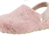 KIDSWORLD Hausschuh, Pantoffel, Clog, Homeslipper mit Softfußbett