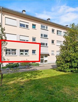 * RESERVIERT* 3-Zimmer-Wohnung im Herzen von Friedrichshafen-Ailingen für Kapitalanleger und Familien - Friedrichshafen
