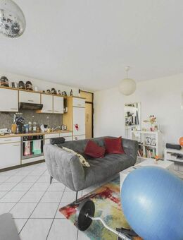 Attraktive 2-Zimmer-Kapitalanlage mit Balkon - Köln