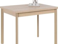 HELA Esstisch Bremen II T P, ausziehbar 90-142 cm