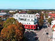 Exklusive Penthouse - Terrassenwohnung mit Bergpanoramablick, in bester Citylage von Traunreut - Traunreut