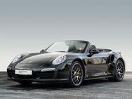 Porsche 991, 911 Turbo S Cabrio Abstandregel Sitzbelüft, Jahr 2015 - Filderstadt