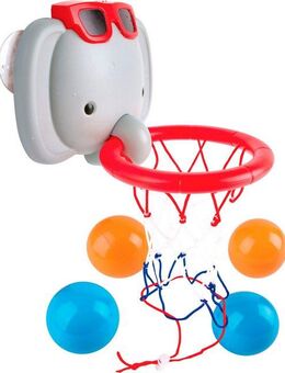 Hape Badespielzeug Elefanten-Basketballkorb