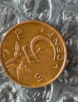 Münze Münzen Umlaufmünze Niederlande 5 Cent 1979 - Alzey