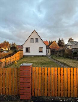 Hier steckt mehr drin: Familienhaus mit Charme und Technik von heute - Rastenberg