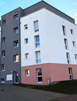 Moderne 1 Zimmer-Neubau-Wohnung in idealer Lage am grünen Stadtrand von Furtwangen! - Furtwangen (Schwarzwald)