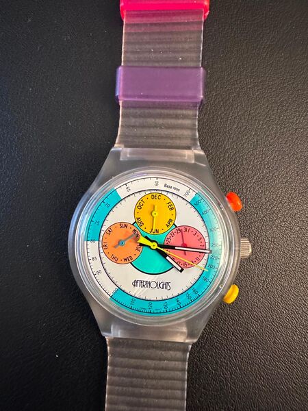 Chronograph, neu - Leverkusen