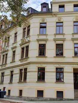 TOP-saniertes, attraktives MFH mit 7 WE am Park der Generationen in 08468 Reichenbach - Reichenbach (Vogtland)