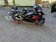 Suzuki Hayabusa 1340 GSXR Gen.2 - Essen