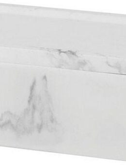 SCHÖNER WOHNEN-Kollektion Aufbewahrungsdose »Balatro«, Universaldose mit Deckel fürs Bad, Diatomit, mit Anti-Rutsch-Noppen
