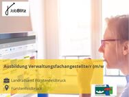 Ausbildung Verwaltungsfachangestellte/r (m/w/d) - Fürstenfeldbruck