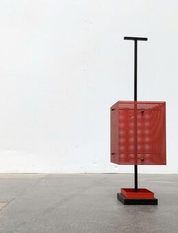 Minimalist Mid Century Umbrella Stand Schirmständer zu Pastoe 60s - Hamburg Hamburg-Nord