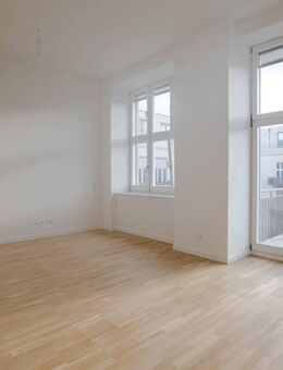 Ruhig gelegene 3 Zimmerwohnung mit Balkon - Berlin