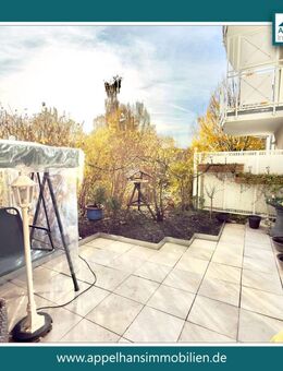 Reduziert! Eigentumswohnung mit Dachterrasse in Bielefeld - Bielefeld