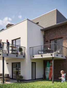 (WE 3.1) Apartmenthaus "StrandLäufer" - Nur 110 Schritte bis zum Ostseestrand - Kellenhusen (Ostsee)
