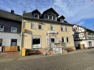 Solides Anlageobjekt! Wohn- und Geschäftshaus in Miehlen! - Miehlen