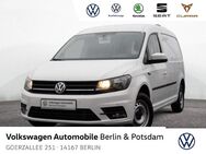 VW Caddy, 2.0 TDI Maxi Kasten (EURO 6d-), Jahr 2021 - Berlin