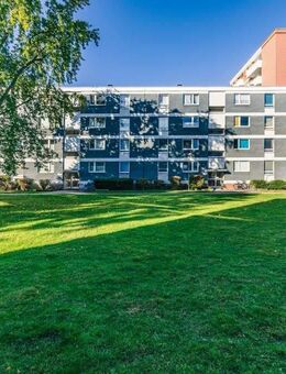 3-Zimmer-Wohnung in Braunschweig-Weststadt mit Balkon und neuem Bad - Braunschweig