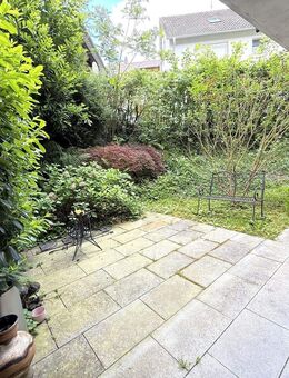 Erdgeschosswohnung (hochparterre) mit Garten/ Terrasse - Wehr (Baden-Württemberg)