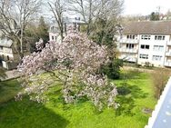 Wohnen in Kurpark nähe.. Drei Zimmer mit sonnigem Balkon in ruhiger grünen Lage - Wiesbaden