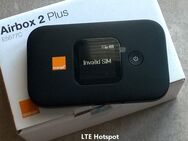 Airbox 2 Plus Huawei E5577C LTE Router Hotspot TS9 Antenne Akku wie NEU - Fürth
