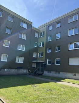 Bei VIVAWEST die Sonnenstrahlen auf dem eigenen Balkon genießen. - Gelsenkirchen