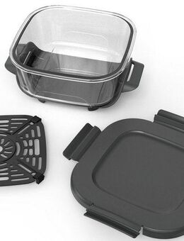 NINJA Backeinsatz CRISPi TempWare, Zubehör für FN101