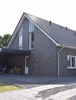 Exklusive Doppelhaushälfte mit Terrasse im Seemannsort Barßel / OT Neuland - Barßel